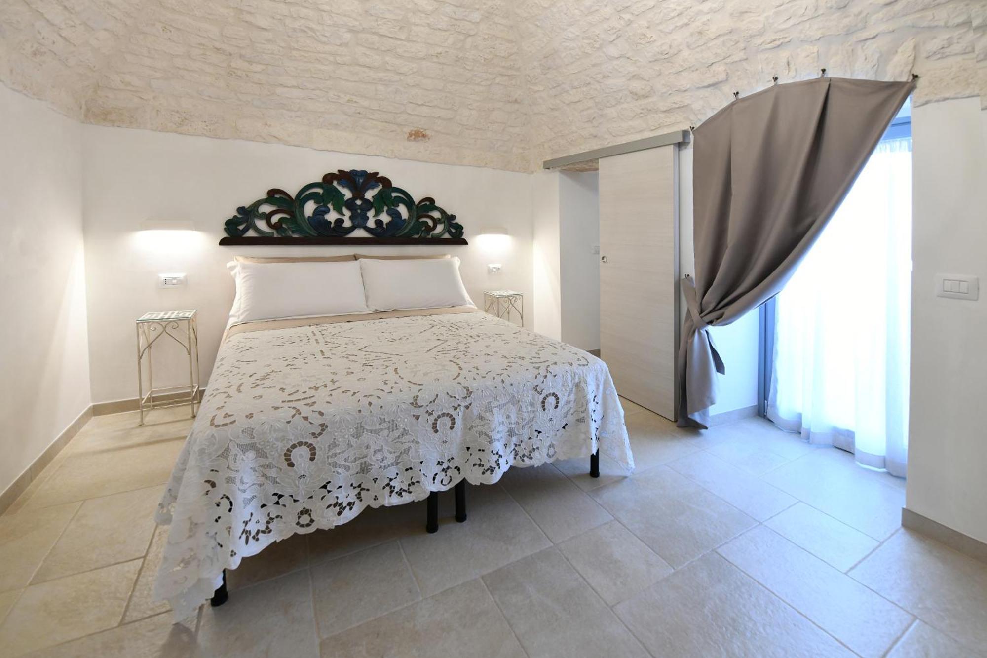 شقة La Scala Del Borgo تْشيستيرنِنو المظهر الخارجي الصورة