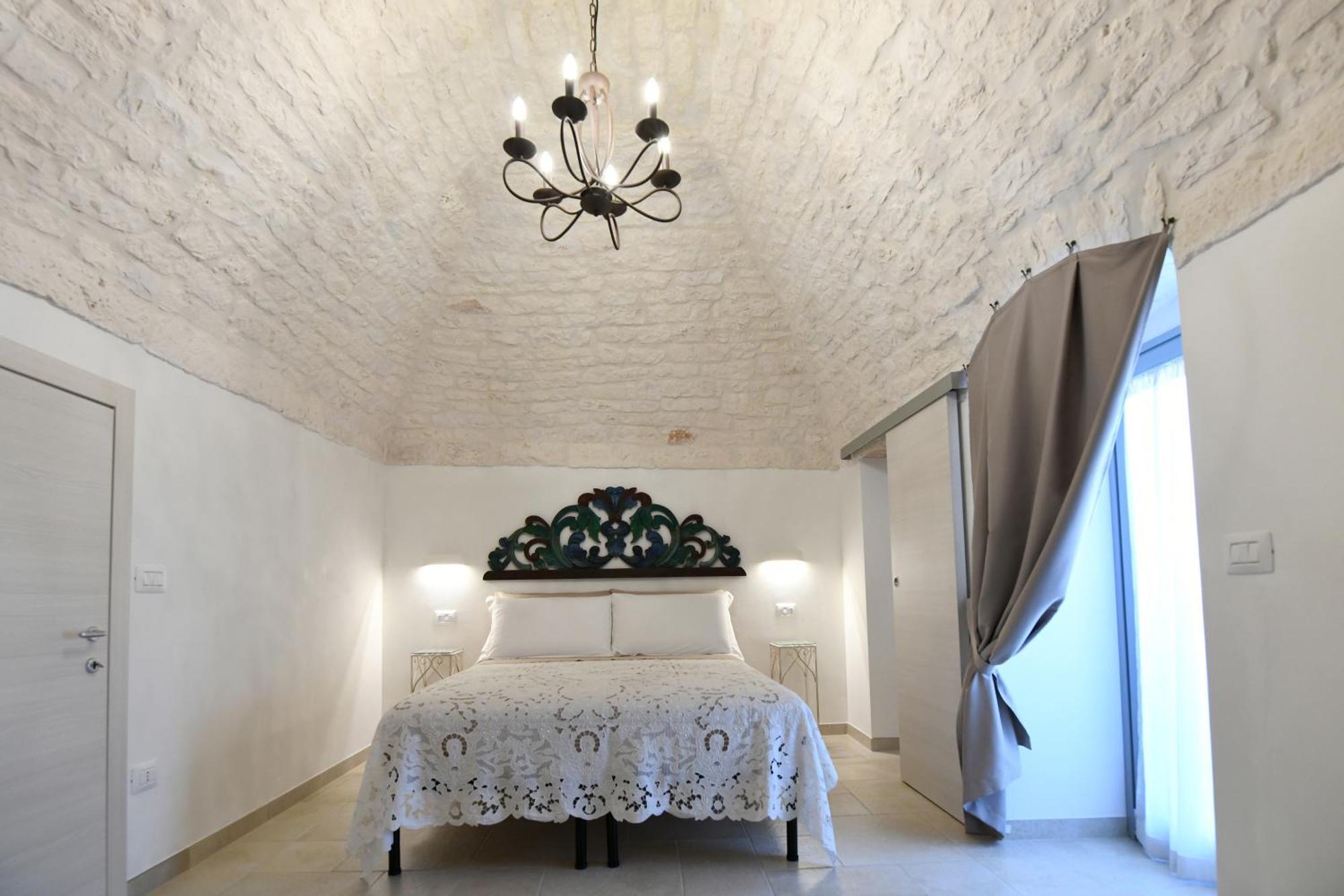 شقة La Scala Del Borgo تْشيستيرنِنو المظهر الخارجي الصورة