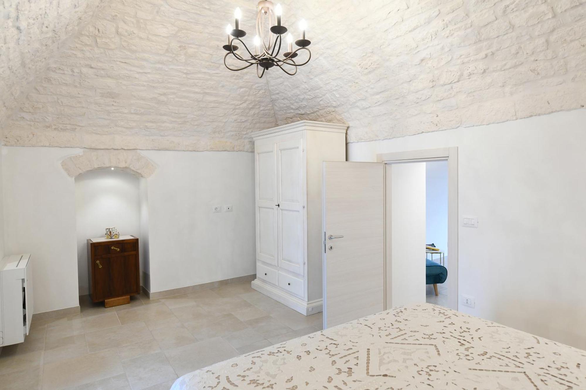 شقة La Scala Del Borgo تْشيستيرنِنو المظهر الخارجي الصورة