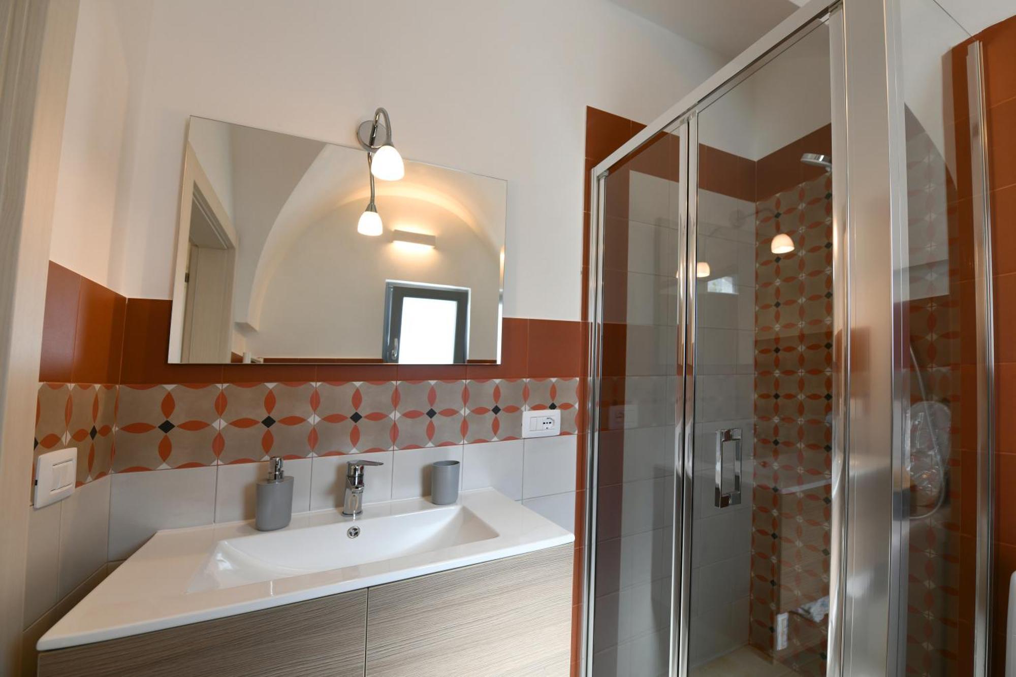 شقة La Scala Del Borgo تْشيستيرنِنو المظهر الخارجي الصورة