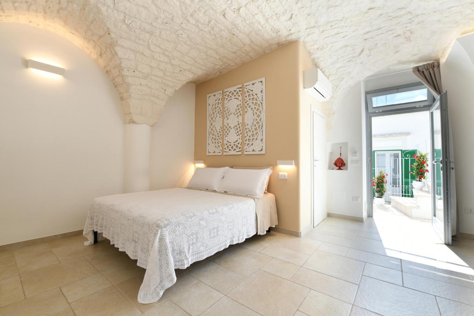 شقة La Scala Del Borgo تْشيستيرنِنو المظهر الخارجي الصورة