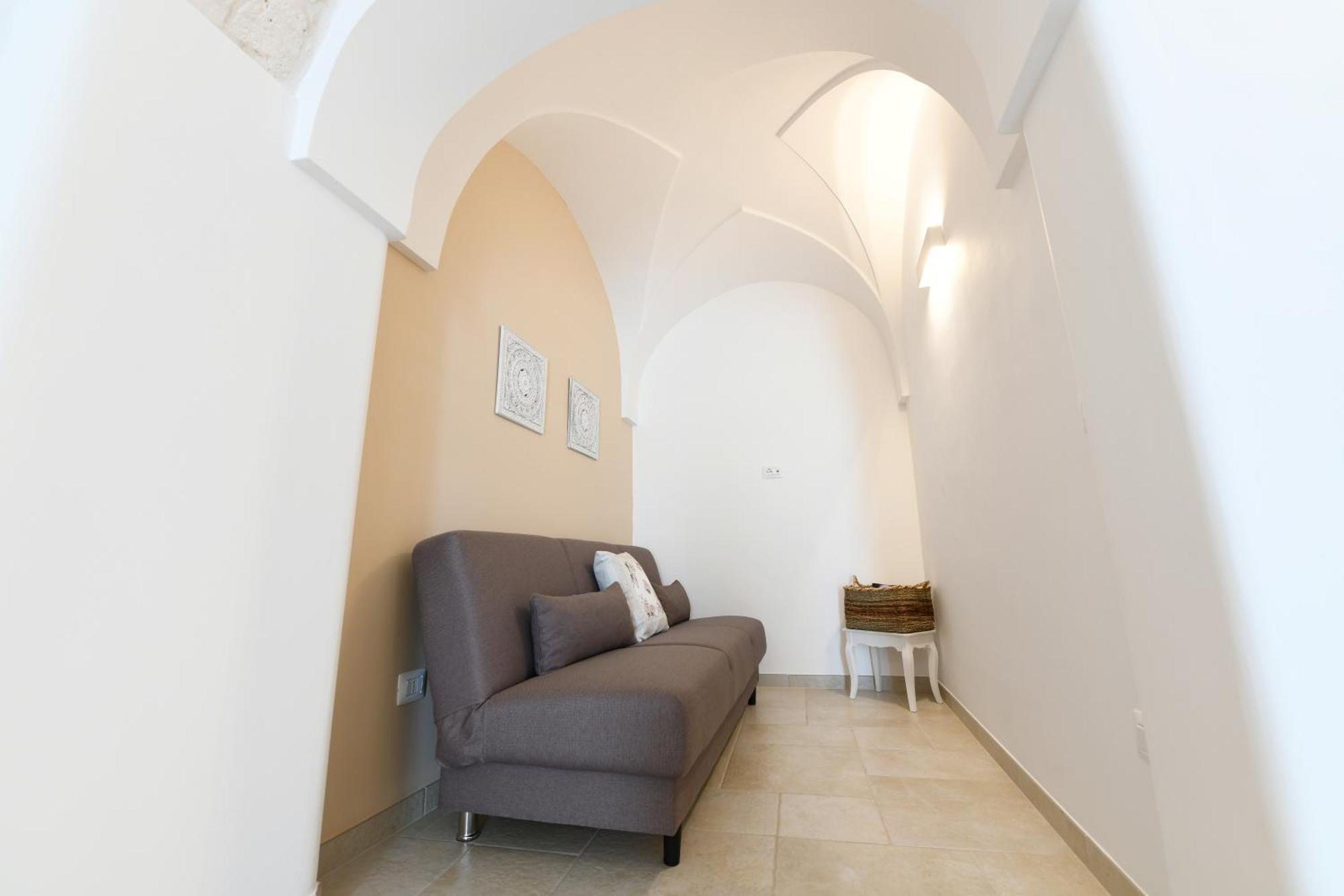 شقة La Scala Del Borgo تْشيستيرنِنو المظهر الخارجي الصورة