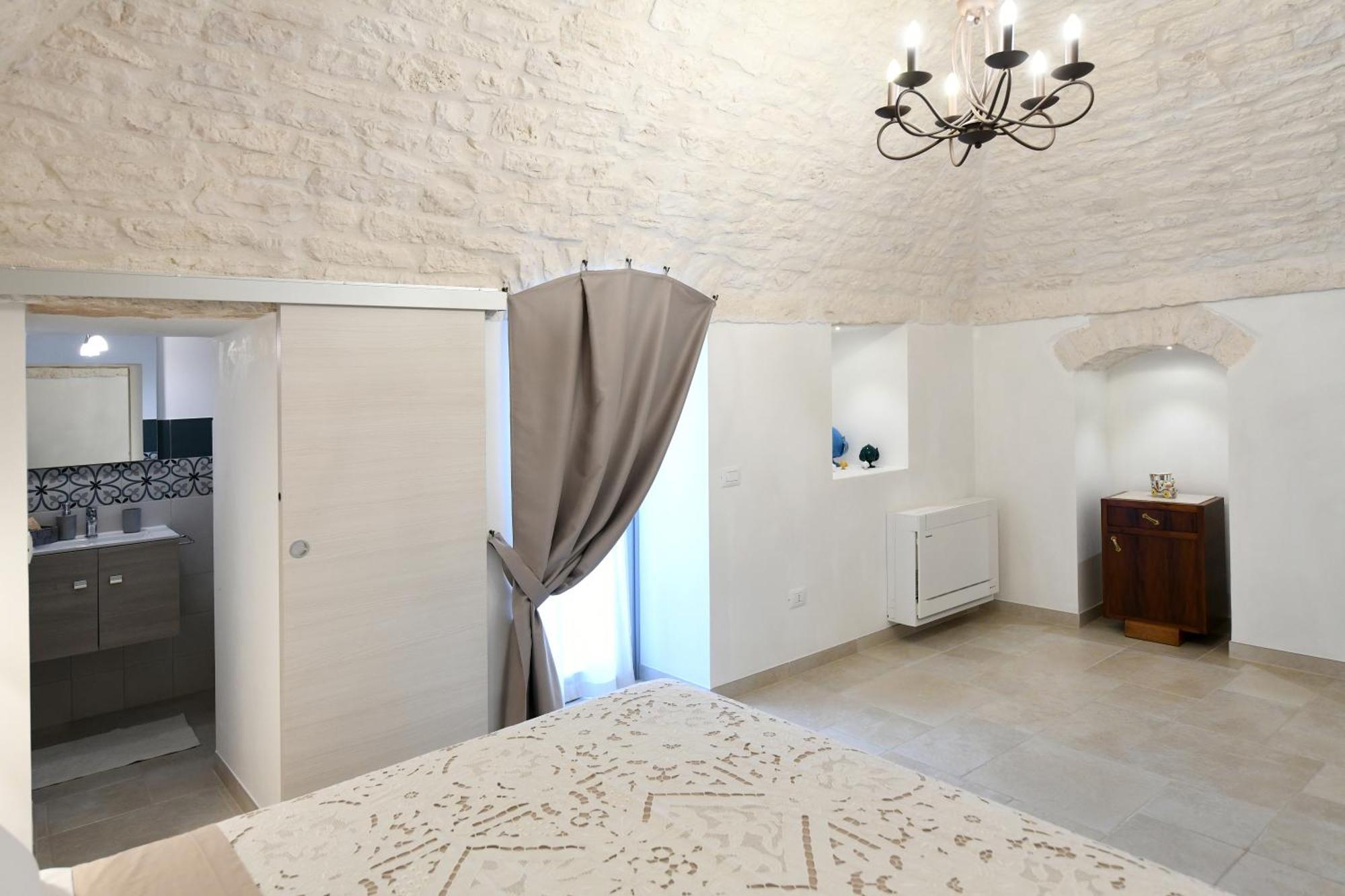 شقة La Scala Del Borgo تْشيستيرنِنو المظهر الخارجي الصورة